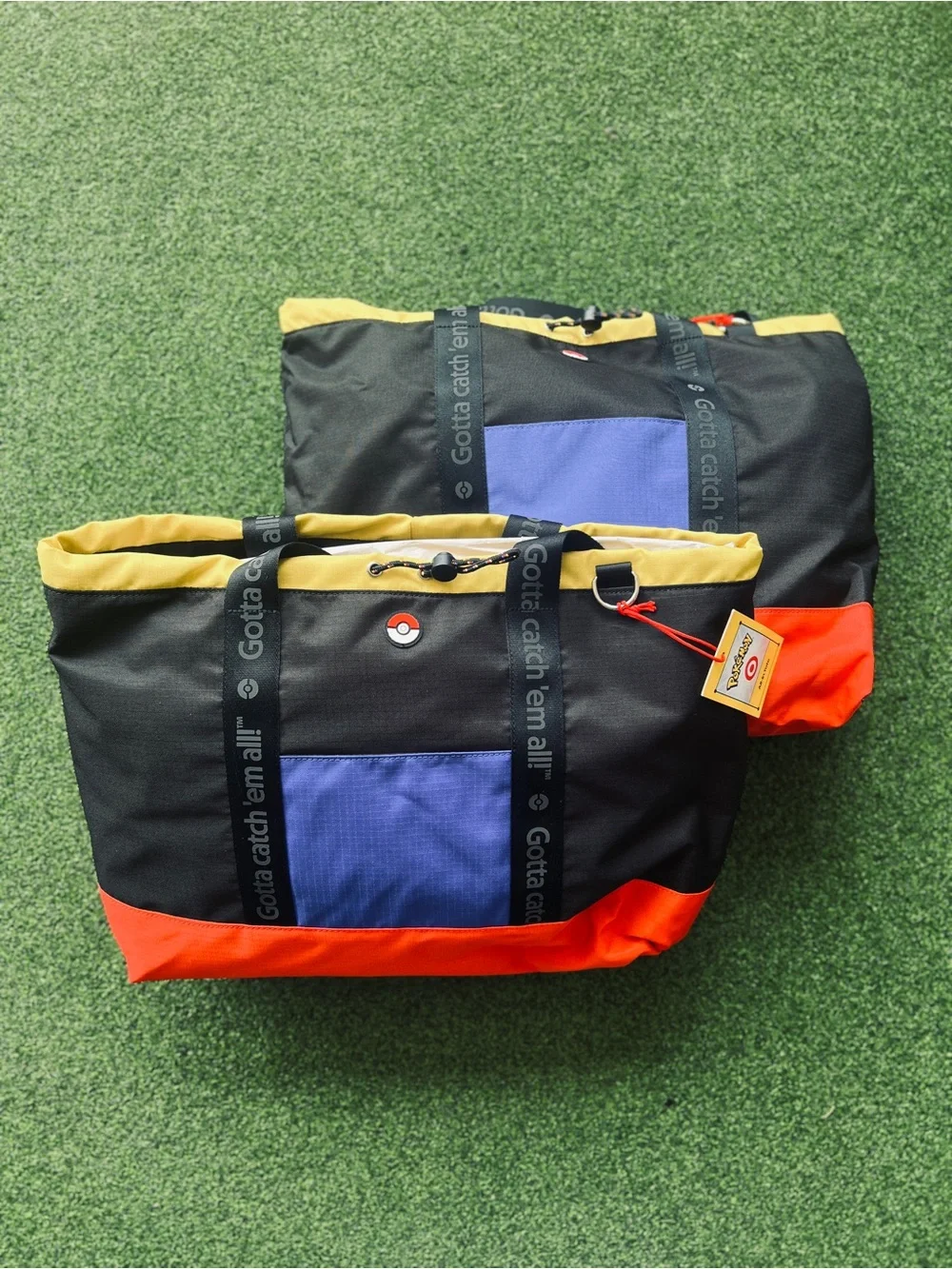 Target x Pokémon Adventure Tote Bag - Brand New